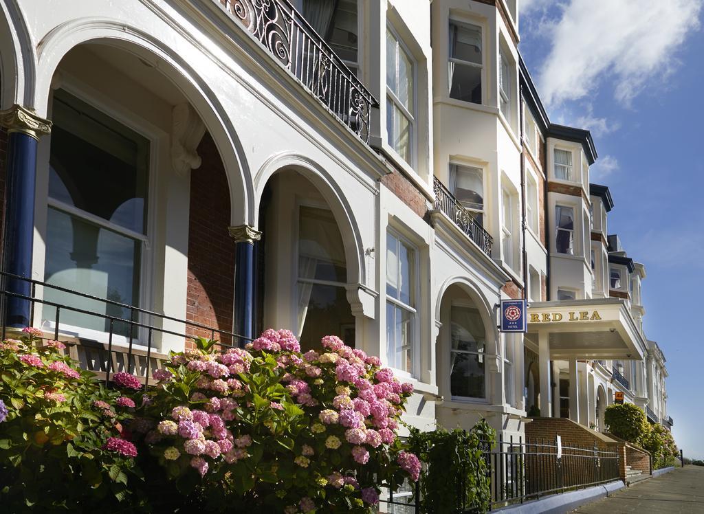 The Red Lea Hotel Scarborough Exterior photo