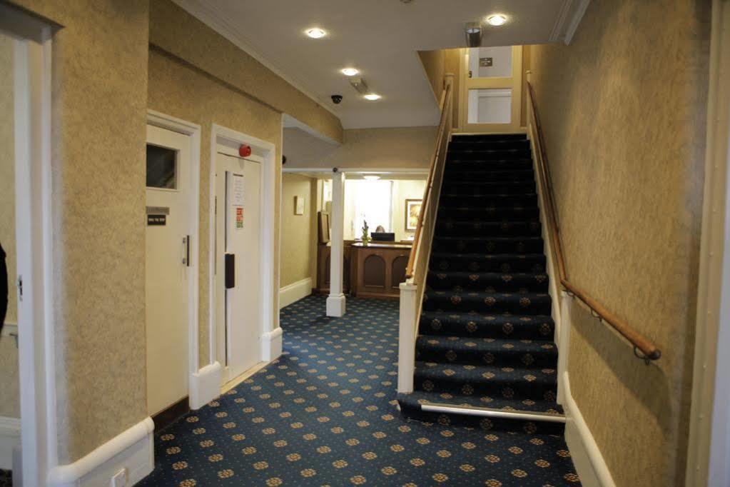 The Red Lea Hotel Scarborough Exterior photo