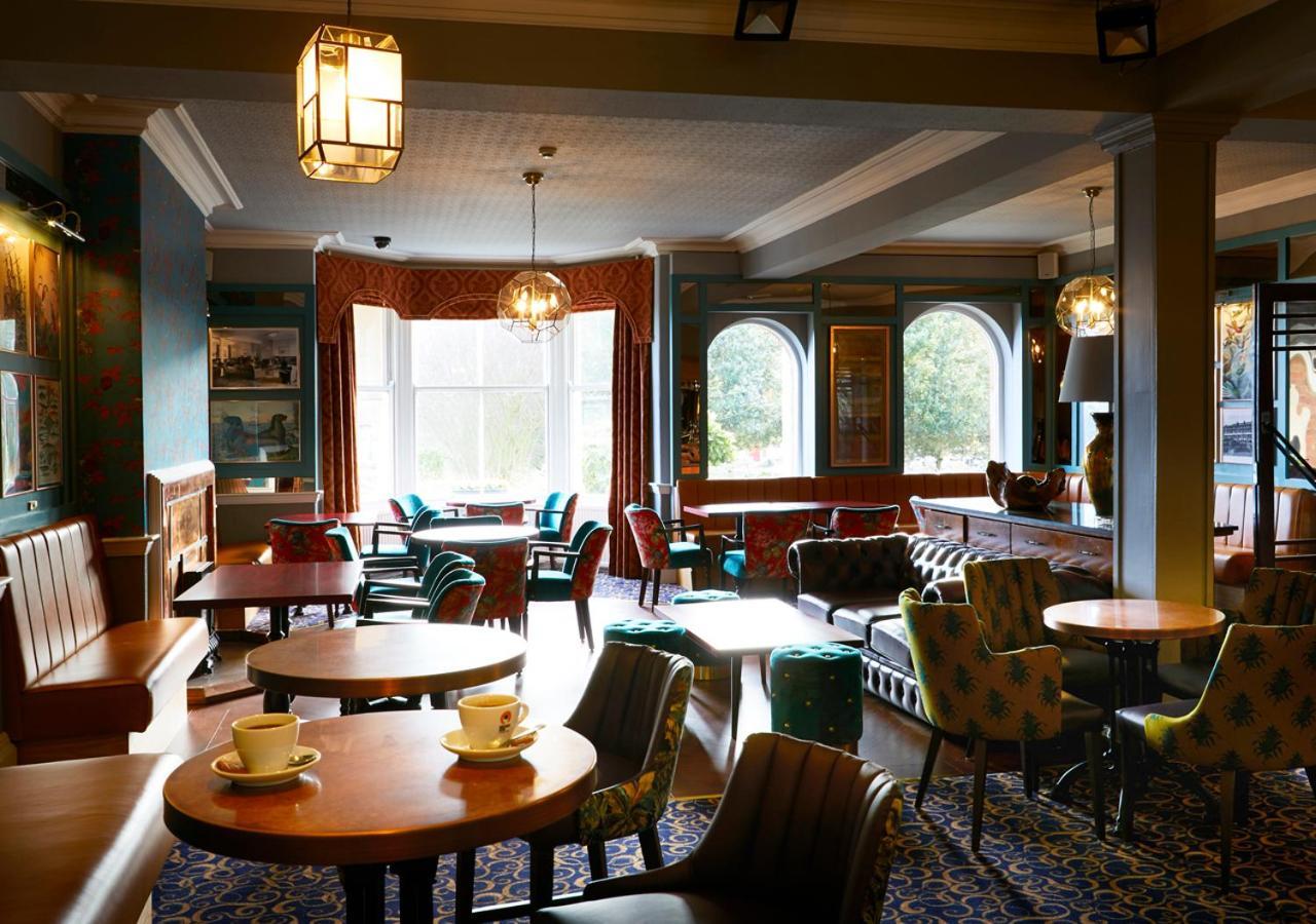 The Red Lea Hotel Scarborough Exterior photo