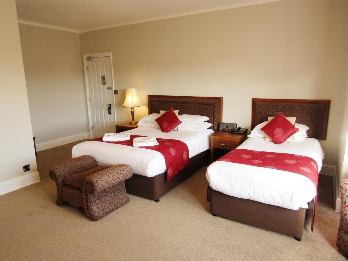 The Red Lea Hotel Scarborough Exterior photo