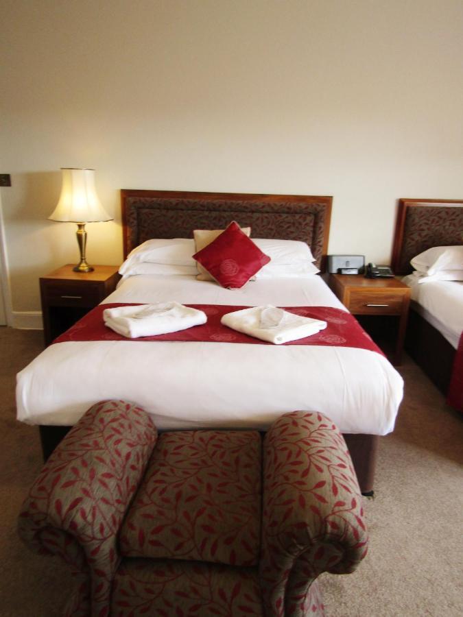 The Red Lea Hotel Scarborough Exterior photo